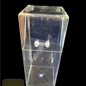 Make up brushes holder